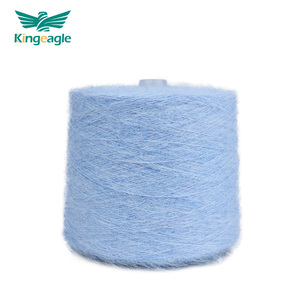 Kingeagle 2025 chất lượng tốt nhất Mohair sợi như chải sợi cho áo len và mặc - Product Image 3