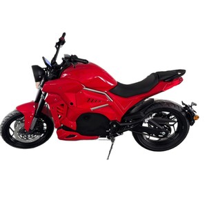 Véhicule électrique de style sportif urbain haute vitesse pour adultes, 5000W, 72V - Product Image 1