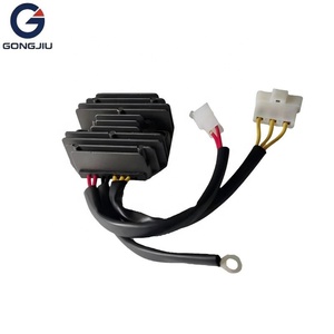 รถจักรยานยนต์เครื่องปรับแรงดันไฟฟ้า 12V ฟูลเวฟ 93011034000 JF402004 สำหรับเคทีเอ็ม ดุ๊ก <span class=keywords><strong>125</strong></span> 200 250 390 - Product Image 2