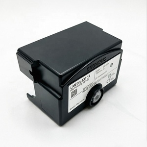 Boîtier de commande de chaudière LME22.331C2, contrôleur programmable pour brûleur à gaz à double étage - Product Image 3