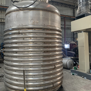 Chaîne de production sanitaire de colle thermofusible d'agitateur de réacteur de réacteur de chlorate - Product Image 1