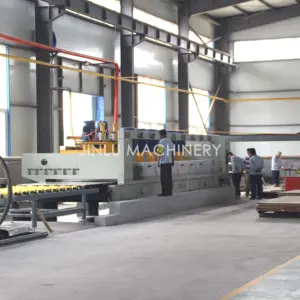 JINLU-maquinaria automática Artificial, maquinaria de línea de producción de piedras grandes