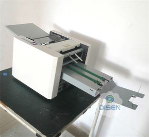 Máquina cortadora de papel pequeña A3 de alta velocidad, contador separador de etiquetas individuales, contador de tarjetas de papel de prueba bilingüe inglés-chino - Product Image 3