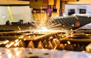 Lente de Protección Láser D34*5MM D37*7MM D30*5MM 6KW/15KW/20KW/30KW/40KW para Corte Láser, Lente Protectora Láser Wsx - Product Image 4