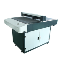 Goedkope Jinka 6090 Rohs Goedkope Film Vinyl Sticker Flatbed Contour Snijplotter