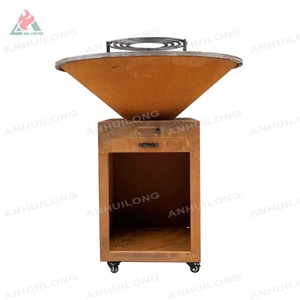 <span class=keywords><strong>Table</strong></span> <span class=keywords><strong>de</strong></span> barbecue coréen d'extérieur commerciale - Product Image 3