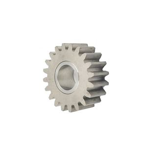 Shenzhen HXMT FactoryCnc Servicio de torneado de fresado Cónico de acero Engranajes helicoidales Piñón Anillo interior Spur Nylon Conjuntos de engranajes de plástico - Product Image 5