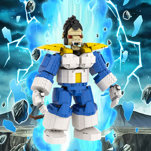 MOC1591 1157PCS <span class=keywords><strong>Bejita</strong></span> Yonsei Série Création Cadeaux Puzzle Collection Briques de Construction DIY Jouets Éducatifs Enfants - Product Image 6