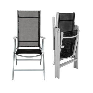 <span class=keywords><strong>เก้าอี้</strong></span>อลูมิเ<span class=keywords><strong>น</strong></span>ียม<span class=keywords><strong>พับ</strong></span>ได้7ตำแห<span class=keywords><strong>น</strong></span>่งแบบพกพาที่ทั<span class=keywords><strong>น</strong></span>สมัยสำหรับรับประทา<span class=keywords><strong>น</strong></span>อาหารกลางแจ้งและตั้งแคมป์สำหรับสวนและห้องรับประทานอาหาร - Product Image 3