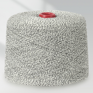 Hot Selling 100% Polyester High Tenacity Dyed Ring Spun Ply Yarn 10S/4 Closing Sewing <strong>Thread</strong> for Knitting Raw Pattern - Product Image 3