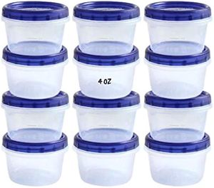 Reusable PP Detachable <b>Stackable</b> Space-Saving 1L Capacity Microwaveable Airtight Waterproof Eco-Friendly <b>Food</b> <b>Storage</b> Box - Product Image 1