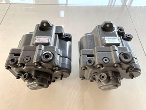 Excavator Main Pump PVK-2B-505-CN-5476 ZX40U-2 Hydraulic Pump 4615640 for <strong>Hitachi</strong> In Stock - Product Image 5