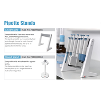 Micropipette monocanal de la série Top Pette pour la manipulation précise des liquides, pistolet à pipette professionnel réglable, grande capacité