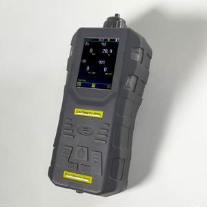 S316 Detector De Gás Multi Controle À Prova De Explosão Microprocessador, Analisador De Biogás Para CH4 CO2 (infravermelho) H2S - Product Image 4