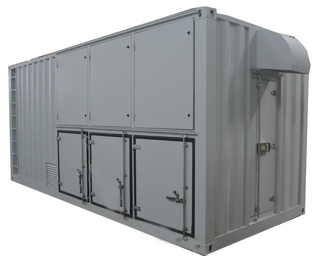 2.5MVA Load Bank for Generator test