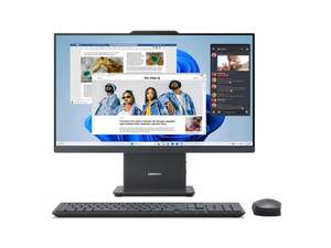 สินค้าใหม่ <span class=keywords><strong>IdeaCentre</strong></span> AIO <span class=keywords><strong>Desktop</strong></span> 23.8 "FHD Intel I5-13420H 8-core Intel IRIS XE กราฟิก16GB DDR4 1TB SSD Windows 10 /usb - Product Image 2