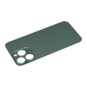 Pièces de rechange en gros à bas <span class=keywords><strong>prix</strong></span> pour coque <span class=keywords><strong>arrière</strong></span> de smartphone, verre de réparation avec grande ouverture pour appareil photo, design en barre, boîtier <span class=keywords><strong>arrière</strong></span> pour <span class=keywords><strong>13</strong></span> Pro, adhésif OEM - Product Image 3