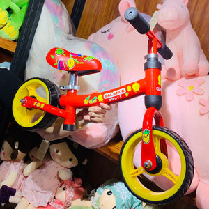 จักรยานทรงตัวสำหรับเด็กขนาด8<span class=keywords><strong>นิ้ว</strong></span>ดีไซน์ใหม่จากโรงงานผ<span class=keywords><strong>ล</strong></span>ิตจากเหล็กอะ<span class=keywords><strong>ล</strong></span>ูมิเนียมคุณภาพสูง - Product Image 3