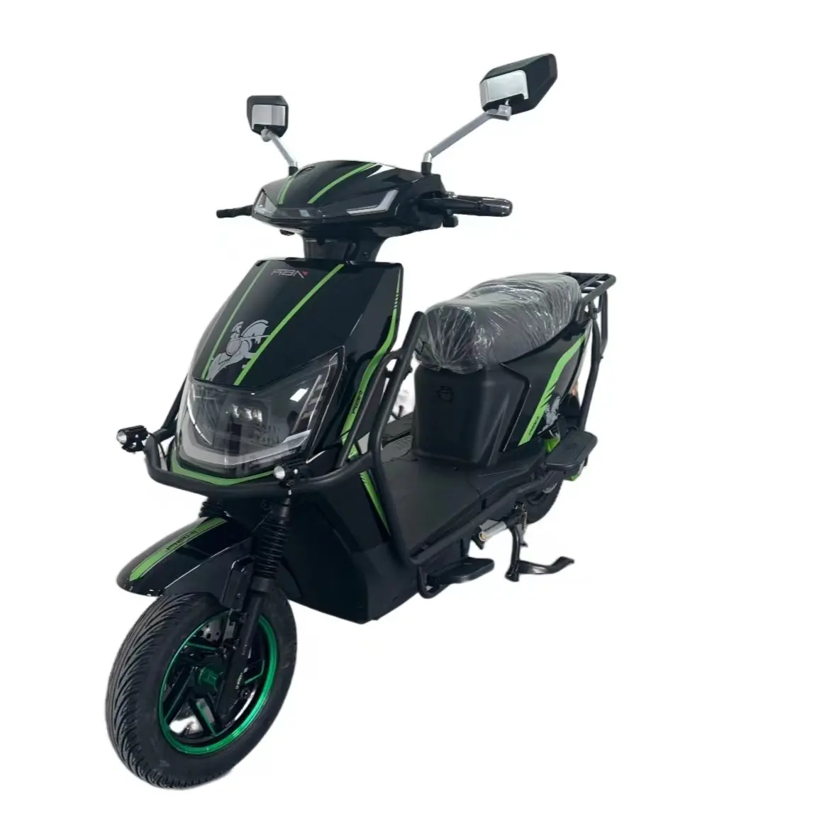 China fábrica 2024 novo design de moto elétrica de 2000 W por atacado para venda