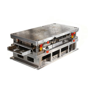 पाल अनुकूलित उच्च-परिशुद्धता स्टील वाहन मोल्ड प्रगतिशील मुद्रांकन डाई - Product Image 2