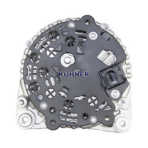 Alternador compatible con SEAT EXEO 2.0 TDI Diésel (KW: 125, HP: 170) de 02-2009 a 05-2013 KUHNER 301912RI NUEVO - Product Image 3