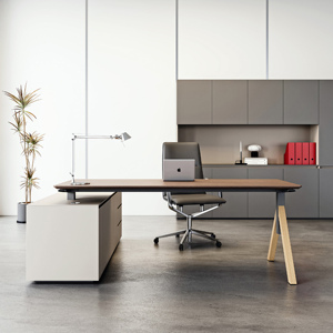 Tùy chỉnh thực hiện hiện đại sang trọng <span class=keywords><strong>L</strong></span> hình dạng gỗ quản <span class=keywords><strong>l</strong></span>ý CEO Bàn đồ nội thất văn phòng điều hành chất <span class=keywords><strong>l</strong></span>ượng cao hiện đại bàn văn phòng - Product Image 6