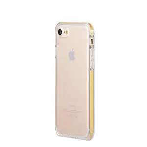 Factory direct supply case transparent for ipone 7 case clear korea style phone case for iphone 7