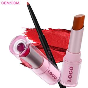 OCHAIN, лидер продаж, Набор губной Помады для губ, стойкий водонепроницаемый матовый Набор губной помады, частная этикетка - Product Image 1
