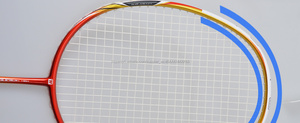 Whizz raqueta de bádminton cabeza protector cinta color blanco 2 unids/bolsa cinta - Product Image 2