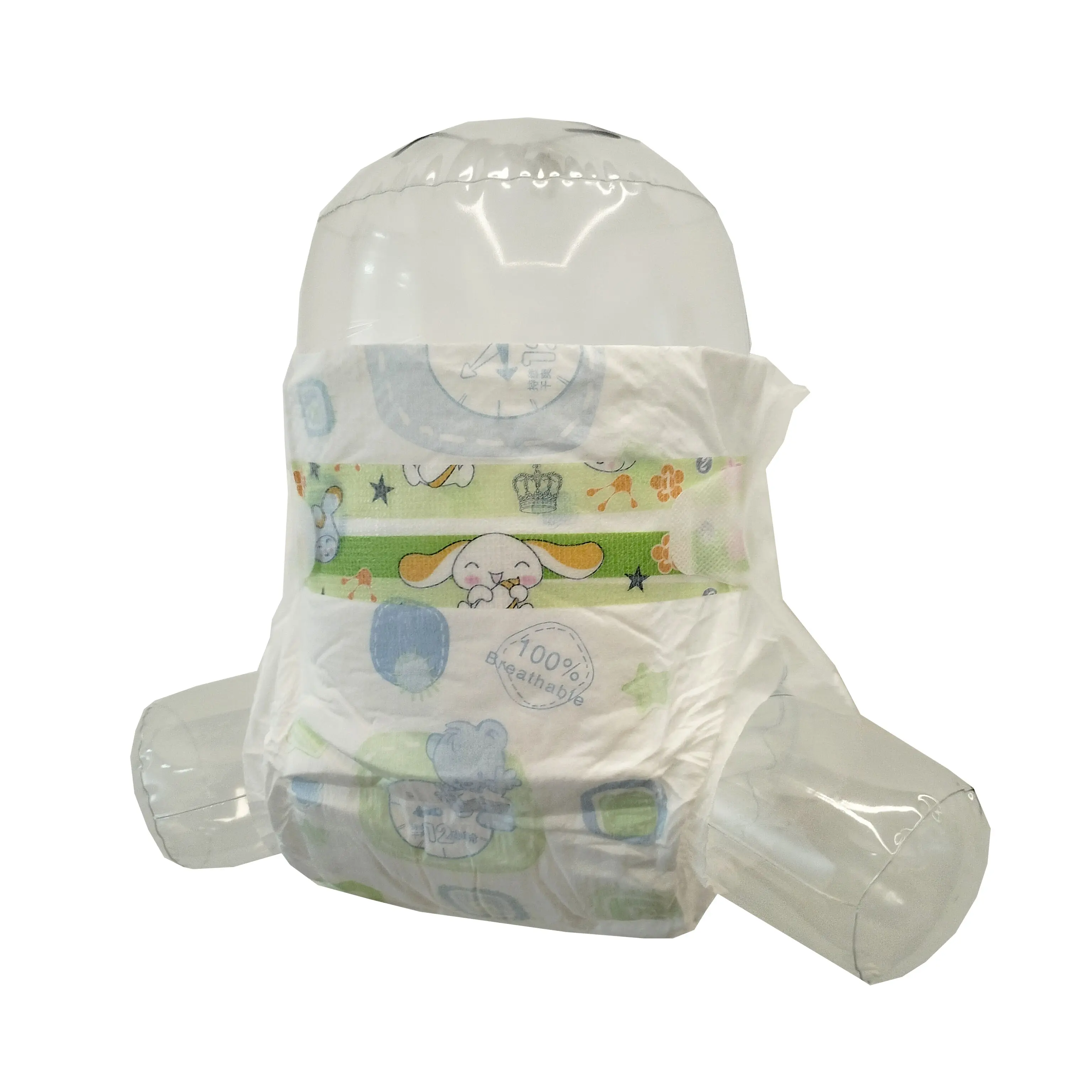 Factory cheap wholesale private label disposable baby diapers manufacturer