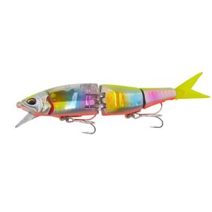 Señuelo <span class=keywords><strong>de</strong></span> Pesca Artificial Flotante <span class=keywords><strong>de</strong></span> Acero Inoxidable <span class=keywords><strong>de</strong></span> 21g, Tipo Minnow Multisección, para Pesca <span class=keywords><strong>de</strong></span> León Salvaje, Ideal para Trolling - Directo <span class=keywords><strong>de</strong></span> Fábrica Transfronteriza - Product Image 6