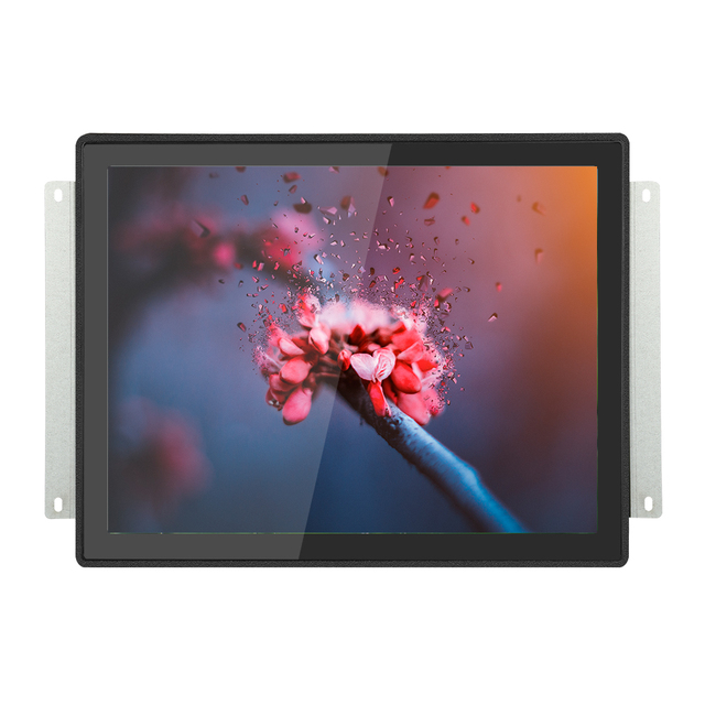 Bestview 12.1 Inch Open Frame Industrial Touch Screen Monitor Waterproof IP65 Capacitive Resistive Touch Technology New Stock