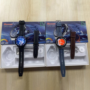 Nuevo Reloj Inteligente M9 Pro 2026 con GPS, Cámara, Traductor IA ChatGPT, 1GB de Memoria, NFC, Brújula, Resistente al Agua 3ATM, para Hombre - Product Image 2