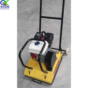 Compacteur vibrant électrique pour routes, réparation d'asphalte, <span class=keywords><strong>vibrante</strong></span> pour remblais, <span class=keywords><strong>plaque</strong></span> de compactage pour bord de route étroit, tamponneuse - Product Image 3