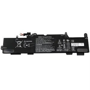 Batterie d'ordinateur portable d'origine neuve authentique 11,55 V 50 Wh SS03XL pour HP EliteBook 840 G5 G6 730 735 740 G5 <span class=keywords><strong>ZBook</strong></span> 14U G5 Batteries numériques - Product Image 5