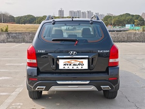 Hyundai <span class=keywords><strong>Tucson</strong></span> 2013, 2.0L, Automático, Volante a la Izquierda, Gasolina, Auto Usado, SUV, Chasis Amplio, Exportación a África - Product Image 3