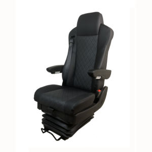 エアランバーサポート付き 高耐久性 空気圧式 トラックシート エアバッグシート - Product Image 4