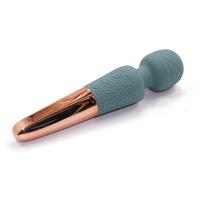 Nouveau design de vibromasseur sexuel en silicone rechargeable puissant jouets de massage pour femmes avec baguette magique pour amour féminin adulte vente en gros pour point G pour femmes