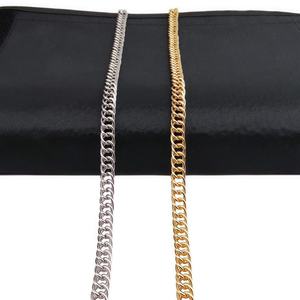 金属製ショルダーストラップチェーン & エクステンションチェーンレディースバッグアクセサリー - Product Image 1