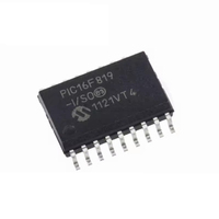 SACOH PIC16F819 Proveedor de microcontroladores MCU originales de alta calidad/SO