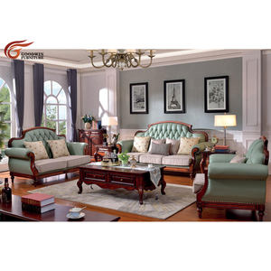 Ensemble canapé et fauteuils de <span class=keywords><strong>salon</strong></span>, haute qualité, vente directe d'usine, meubles de <span class=keywords><strong>salon</strong></span>, GY21 - Product Image 1