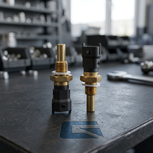 Jiajue เซนเซอร์วัดอุณหภูมิน้ำ21531072คุณภาพสูงสำหรับ D7D D6D เครื่องยนต์ - Product Image 3