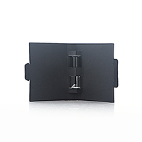 Flacon de parfum en verre torsadé personnalisé 2ml, 5ml, 10ml, emballage, Mini bouteilles de pulvérisation d'échantillon de parfum avec boîte cadeau