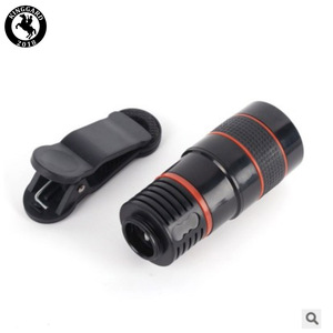 KINGGARD CLB8-K0312 <span class=keywords><strong>Obiettivo</strong></span> Zoom Teleobiettivo 12x Universale per <span class=keywords><strong>Fotocamera</strong></span> <span class=keywords><strong>Smartphone</strong></span> Android - Product Image 6