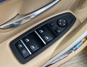 Couvercle de décoration de bouton de lève-<span class=keywords><strong>vitre</strong></span> de voiture pour <span class=keywords><strong>BMW</strong></span> <span class=keywords><strong>1</strong></span> 3 4 Series F20 F30 F35 F34 2013-2019 - Product Image 3