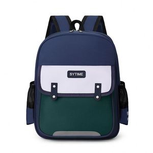 Custom Logo Children <b>Backpack</b> Large Capacity Waterproof Kids Schoolbag Lightweight Student Bag for Boys and Girls - Product Image 1