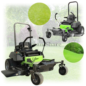 Nouvelle arrivé<span class=keywords><strong>e</strong></span> Zero Turn Riding <span class=keywords><strong>Tondeuse</strong></span> à gazon automatique Tondeuses à gazon Machine à couper l'herbe pour la ferme - Product Image 1