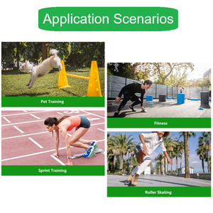 <span class=keywords><strong>Temporizador</strong></span> Láser Inalámbrico GANXIN para Pruebas de Velocidad, Puertas de Cronometraje para Entrenamiento de Atletismo, Fútbol, Baloncesto, Pruebas de Agilidad - Product Image 6