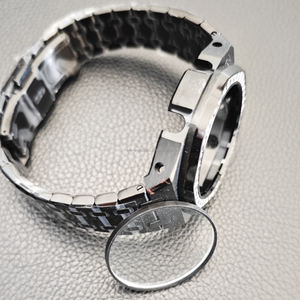 Pièces de montre en cristal de haute qualité bricolage personnalisé Dlc verre et lentille minérale Mod Kit pour OAK G Shock Oak Watch <span class=keywords><strong>Ga2100</strong></span> <span class=keywords><strong>Ga2110</strong></span> - Product Image 4