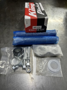 Kit de goupille de roue pour camion en gros KP551 avec qualité d'origine king Truck king Pin Kit - Product Image 6